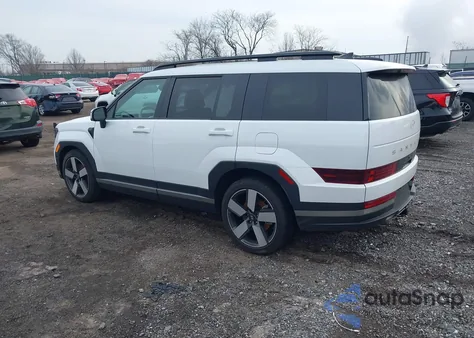 2024 Hyundai Santa Fe Limited from USA, damaged, VIN 5NMP4DGL4RH032490